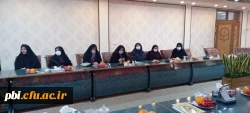برگزاری شورای مدیریت دانشگاه فرهنگیان اصفهان 8