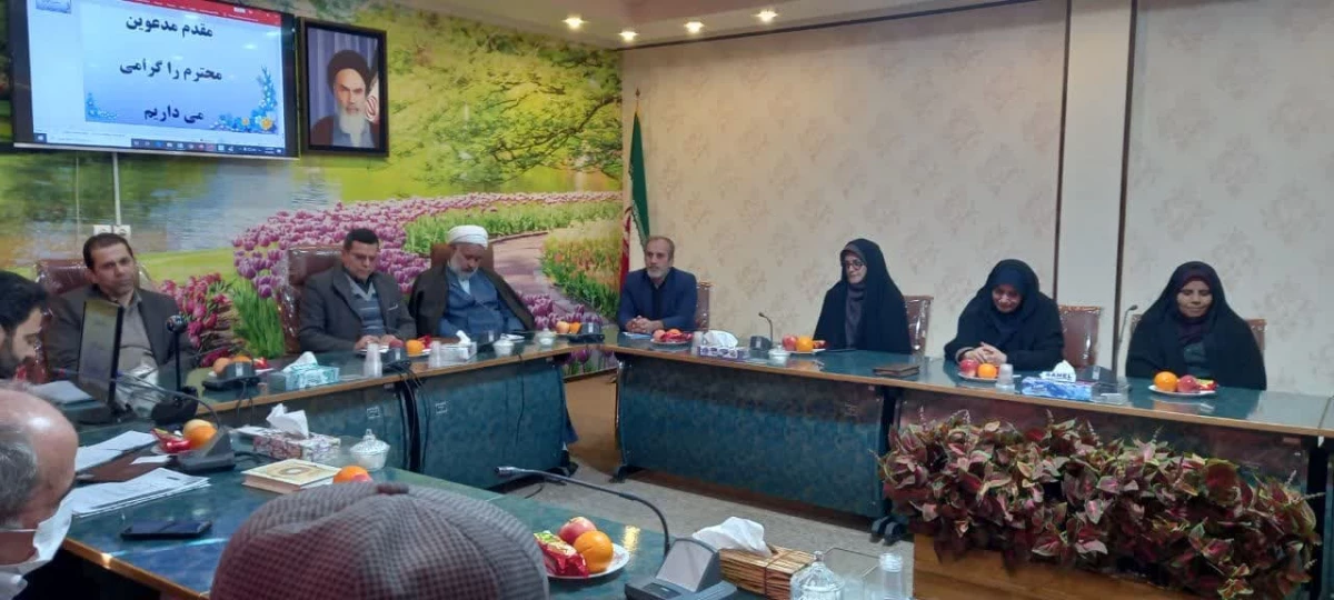 برگزاری شورای مدیریت دانشگاه فرهنگیان اصفهان 9