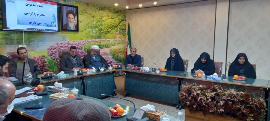 برگزاری شورای مدیریت دانشگاه فرهنگیان اصفهان 9