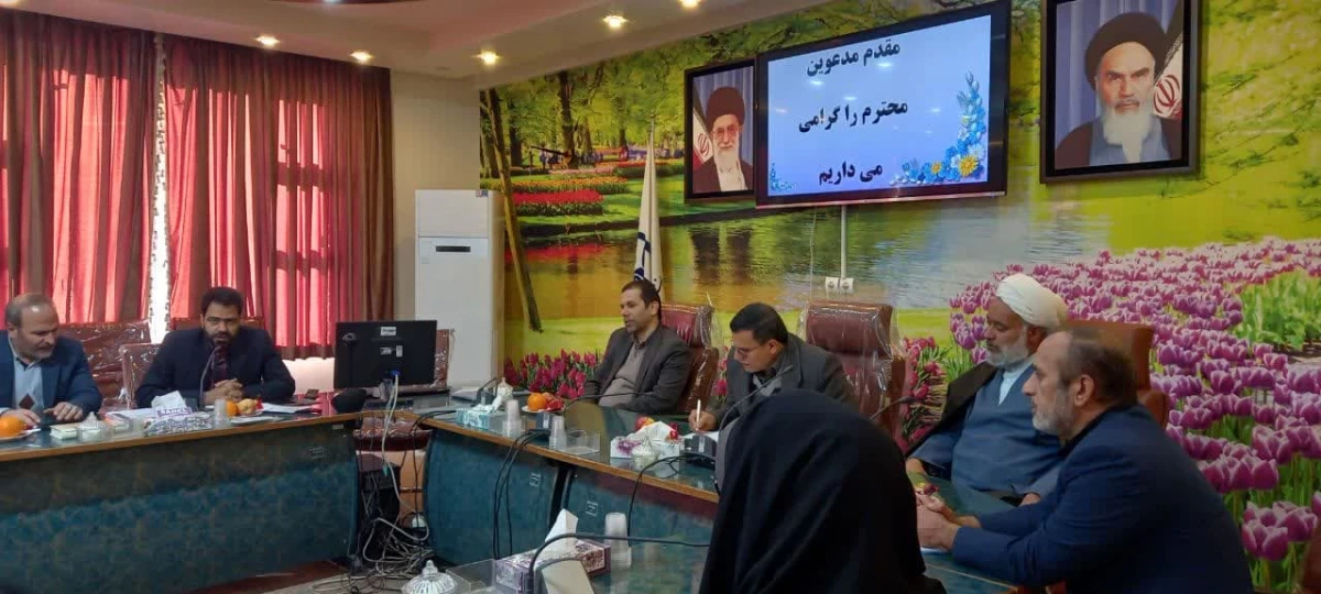 برگزاری شورای مدیریت دانشگاه فرهنگیان اصفهان 10