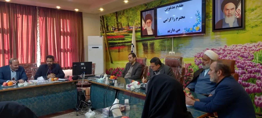 برگزاری شورای مدیریت دانشگاه فرهنگیان اصفهان 11