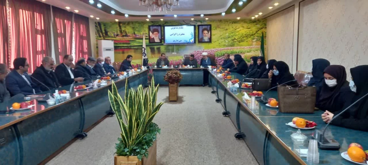 برگزاری شورای مدیریت دانشگاه فرهنگیان اصفهان 13