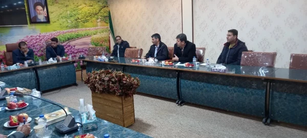 برگزاری جلسه حوزه معاونت آموزشی فرهنگی و پژوهشی  3