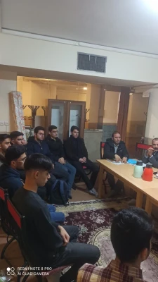 افتتاح مرکز سلامتیان به میمنت سالروز میلاد حضرت زهرای مرضیه س و آمادگی پذیرش دانشجویان