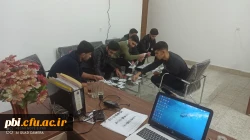 افتتاح مرکز سلامتیان به میمنت سالروز میلاد حضرت زهرای مرضیه س و آمادگی پذیرش دانشجویان 4