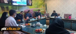 برگزاری جلسه شورای پژوهش دانشگاه فرهنگیان استان اصفهان 4