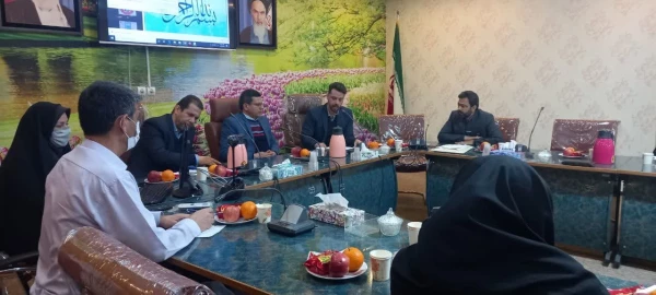 برگزاری جلسه شورای پژوهش دانشگاه فرهنگیان استان اصفهان 4