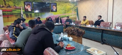 بازدید نمایندگان وزارت علوم  از دانشگاه  فرهنگیان پردیس شهید باهنر 