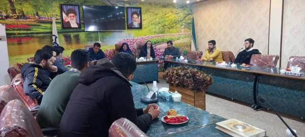 بازدید نمایندگان وزارت علوم  از دانشگاه  فرهنگیان پردیس شهید باهنر  2