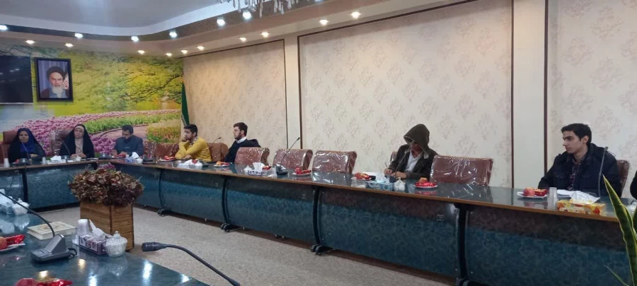 بازدید نمایندگان وزارت علوم  از دانشگاه  فرهنگیان پردیس شهید باهنر  6