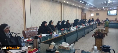 برگزاری کلاس آسیب شناسی کارورزی ویژه مدرسان دانشگاه فرهنگیان 