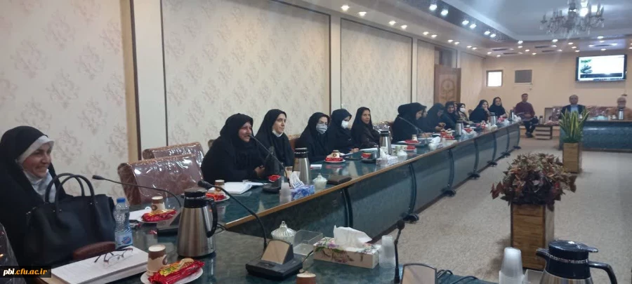 برگزاری کلاس 2