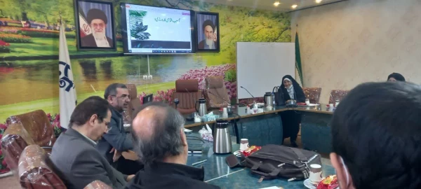 برگزاری کلاس 5