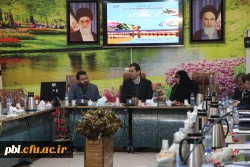 برگزاری دوره کشوری تغذیه سالم-معلم تندرست در پردیس شهید باهنر اصفهان 3