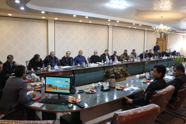 برگزاری دوره کشوری تغذیه سالم-معلم تندرست در پردیس شهید باهنر اصفهان 5