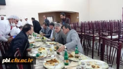 اعلم نتایج منتخبین دوره کشوری تغذیه سالم-معلم تندرست در پردیس شهید باهنر اصفهان 2