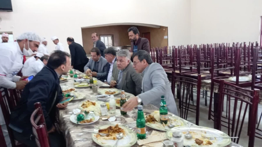 اعلم نتایج منتخبین دوره کشوری تغذیه سالم-معلم تندرست در پردیس شهید باهنر اصفهان 2