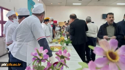 اعلام نتایج منتخبین دوره کشوری تغذیه سالم-معلم تندرست در پردیس شهید باهنر اصفهان