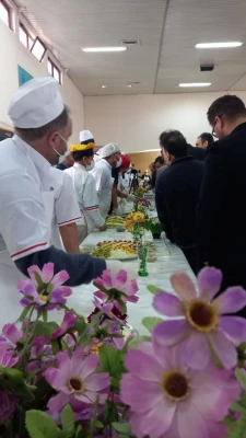 اعلم نتایج منتخبین دوره کشوری تغذیه سالم-معلم تندرست در پردیس شهید باهنر اصفهان 4