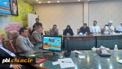 اعلم نتایج منتخبین دوره کشوری تغذیه سالم-معلم تندرست در پردیس شهید باهنر اصفهان 5