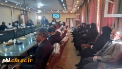 اعلم نتایج منتخبین دوره کشوری تغذیه سالم-معلم تندرست در پردیس شهید باهنر اصفهان 6