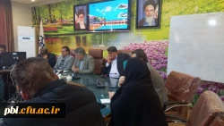 اعلم نتایج منتخبین دوره کشوری تغذیه سالم-معلم تندرست در پردیس شهید باهنر اصفهان 7