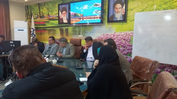 اعلم نتایج منتخبین دوره کشوری تغذیه سالم-معلم تندرست در پردیس شهید باهنر اصفهان 7