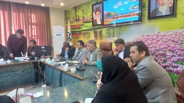 اعلم نتایج منتخبین دوره کشوری تغذیه سالم-معلم تندرست در پردیس شهید باهنر اصفهان 8