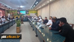 اعلم نتایج منتخبین دوره کشوری تغذیه سالم-معلم تندرست در پردیس شهید باهنر اصفهان 9