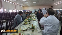 اعلم نتایج منتخبین دوره کشوری تغذیه سالم-معلم تندرست در پردیس شهید باهنر اصفهان 10