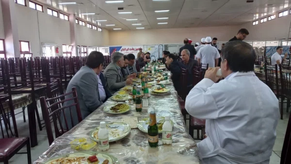 اعلم نتایج منتخبین دوره کشوری تغذیه سالم-معلم تندرست در پردیس شهید باهنر اصفهان 10