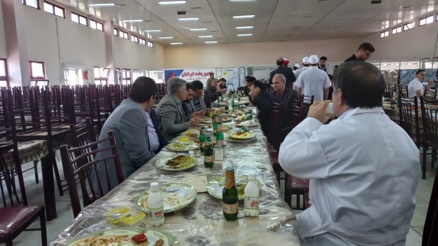 اعلم نتایج منتخبین دوره کشوری تغذیه سالم-معلم تندرست در پردیس شهید باهنر اصفهان 10