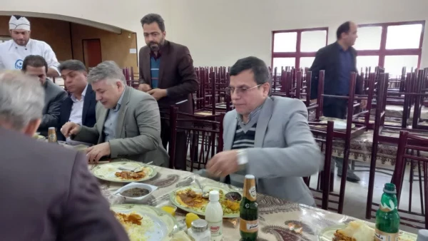 اعلم نتایج منتخبین دوره کشوری تغذیه سالم-معلم تندرست در پردیس شهید باهنر اصفهان 11