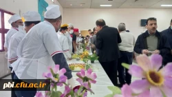 اعلم نتایج منتخبین دوره کشوری تغذیه سالم-معلم تندرست در پردیس شهید باهنر اصفهان 12