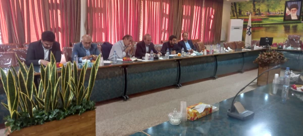 برگزاری نشست مشترک مسئولین گزینش آموزش و پرورش و مسئولین دانشگاه فرهنگیان در پردیس شهید باهنر 2