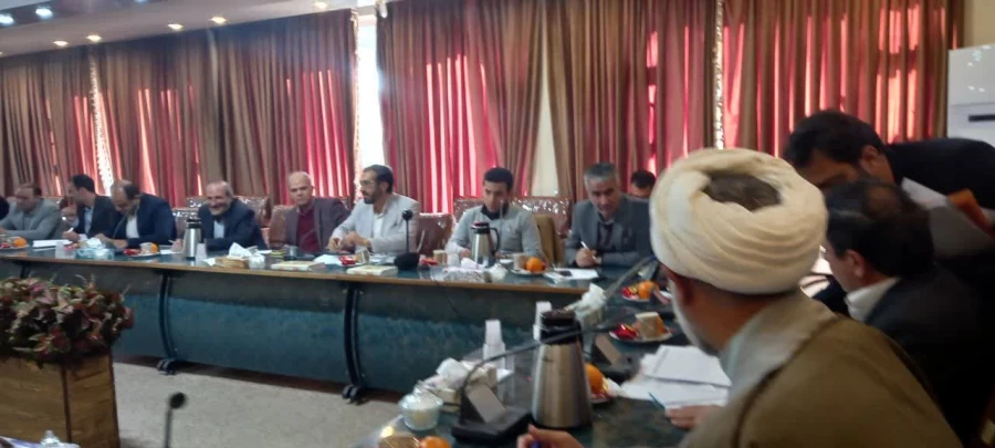 برگزاری جلسه تمهیدات برگزاری گردهم آیی تشکل های دانشجویی (رویش) 3