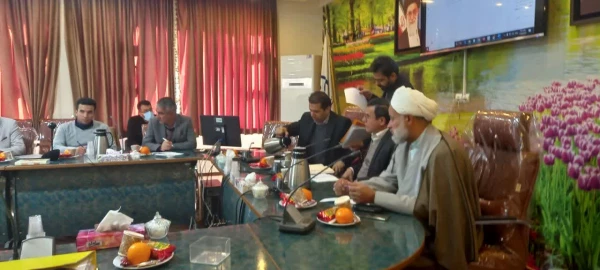 برگزاری جلسه تمهیدات برگزاری گردهم آیی تشکل های دانشجویی (رویش) 4