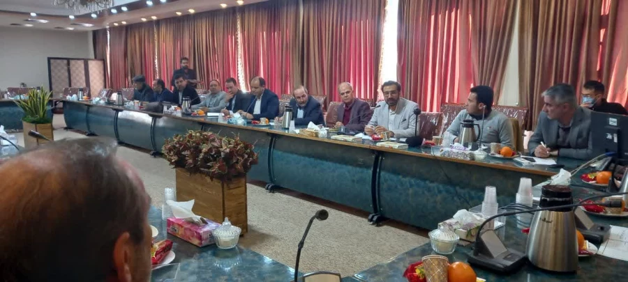 برگزاری جلسه تمهیدات برگزاری گردهم آیی تشکل های دانشجویی (رویش) 7