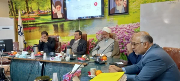 برگزاری جلسه تمهیدات برگزاری گردهم آیی تشکل های دانشجویی (رویش) 9