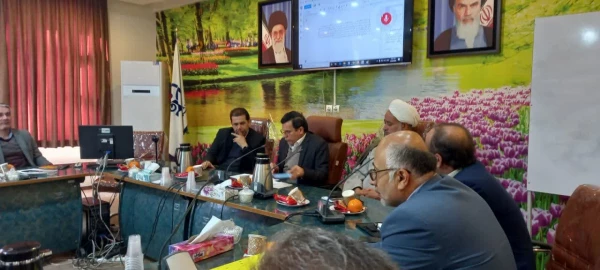 برگزاری جلسه تمهیدات برگزاری گردهم آیی تشکل های دانشجویی (رویش) 10