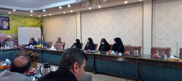 برگزاری جلسه تمهیدات برگزاری گردهم آیی تشکل های دانشجویی (رویش) 11