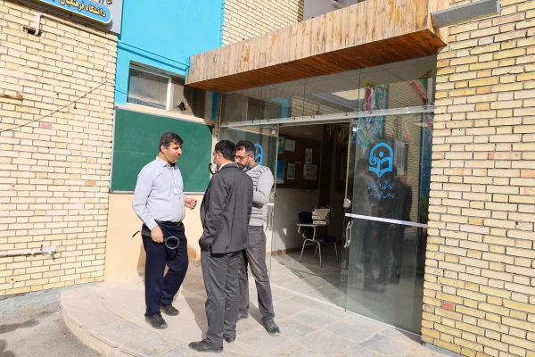 برگزاری آزمون اصلح مهارت آموزان ماده 28
 2