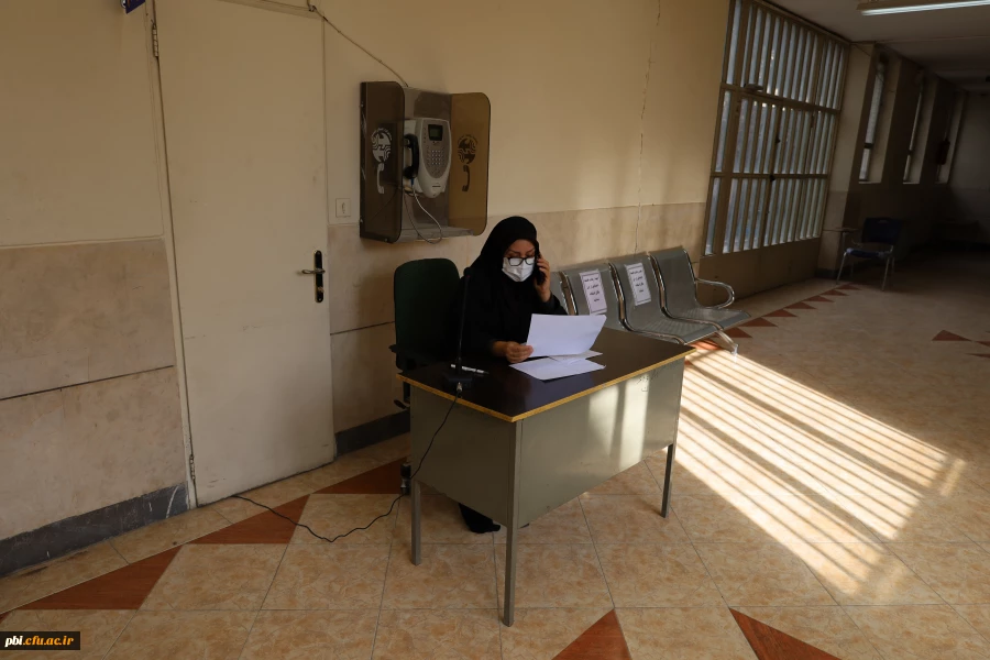 برگزاری آزمون اصلح مهارت آموزان ماده 28
 5