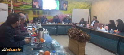 برگزاری دومین جلسه تمهیدات جشنواره رویش