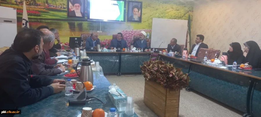 برگزاری دومین جلسه تمهیدات جشنواره رویش 2