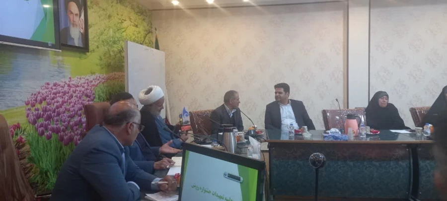 برگزاری دومین جلسه تمهیدات جشنواره رویش 4