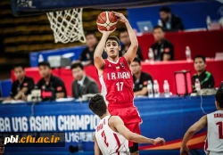 فرخوان انتخابی بسکتبال 
 2