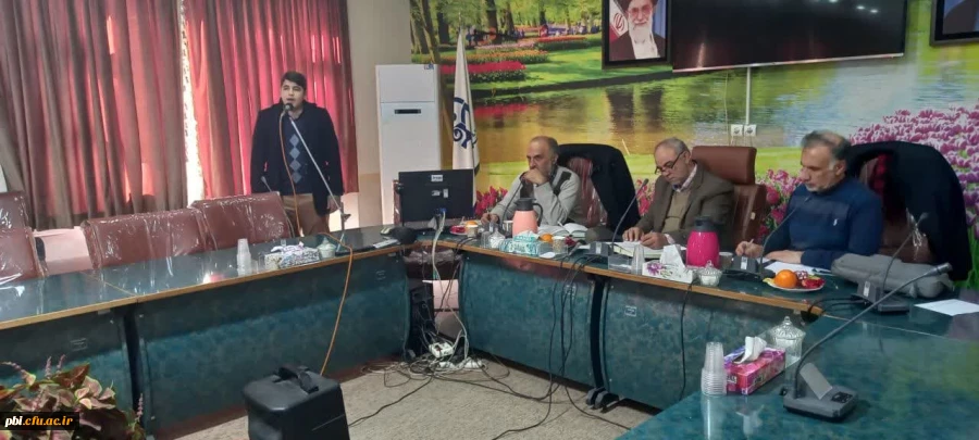 برگزاری مرحله استانی 33 مین جشنواره قرآن و عترت بخش های معارفی و آوایی در پردیس شهید باهنر 3