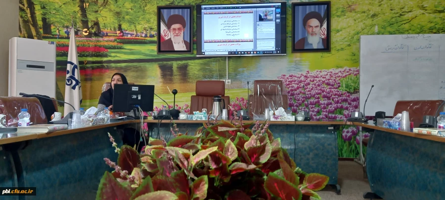 تجزیه و تحلیل داده های کیفی
 4