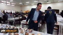 برگزاری همایش رویش با حضور بیش از پانصد نفر از دانشجویان تشکل ها و انجمن های دانشجویی دانشگاه فرهنگیان در پردیس شهید باهنر اصفهان 3